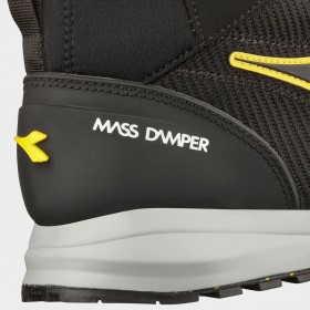 Παπούτσια εργασίας DIADORA GLOVE MDS BOA MID S3S FO HRO SR SC ESD BLACK 7