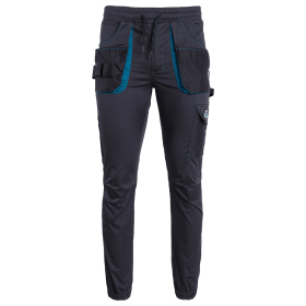 Παντελόνι εργασίας REVOLT SPORT DARK GREY