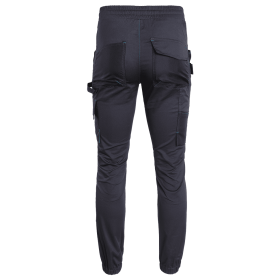 Παντελόνι εργασίας REVOLT SPORT DARK GREY 2