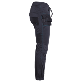 Παντελόνι εργασίας REVOLT SPORT DARK GREY 3