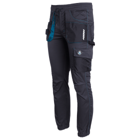 Παντελόνι εργασίας REVOLT SPORT DARK GREY 5