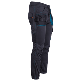 Παντελόνι εργασίας REVOLT SPORT DARK GREY 6