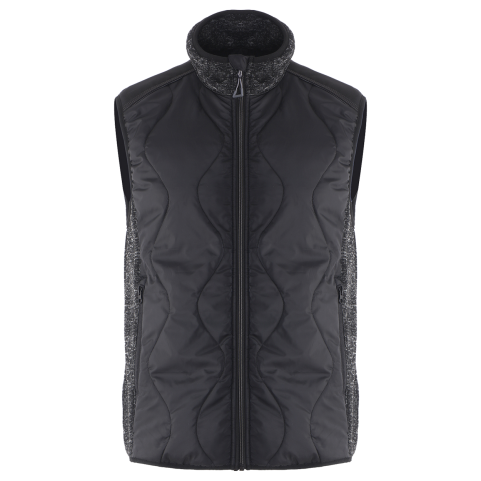 Ανδρικό γιλέκο REVOLT BLACK