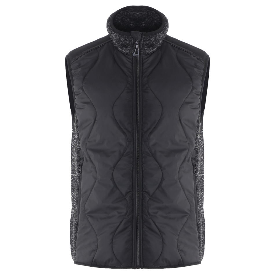 Ανδρικό γιλέκο REVOLT BLACK
