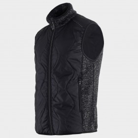 Ανδρικό γιλέκο REVOLT BLACK 3