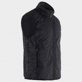 Ανδρικό γιλέκο REVOLT BLACK 4
