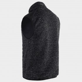 Ανδρικό γιλέκο REVOLT BLACK 6