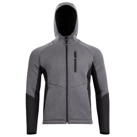 Μπουφάν REVOLT SCUBA GREY