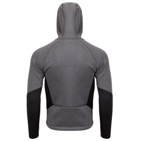 Μπουφάν REVOLT SCUBA GREY 2