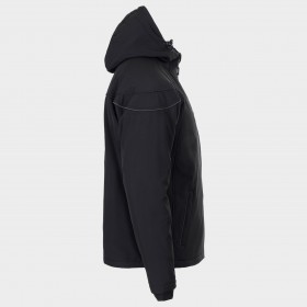 Μπουφάν PRISMA SOFTSHELL WINTER BLACK 12