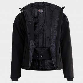 Μπουφάν PRISMA SOFTSHELL WINTER BLACK 14
