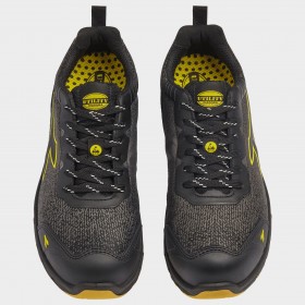 Παπούτσια εργασίας DIADORA RUN ATOM EVO LOW S3S SC FO SR ESD GREY/BLACK 7