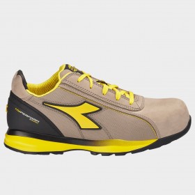Παπούτσια εργασίας DIADORA GLOVE HYPER LOW S3S FO HRO SR ESD BEIGE