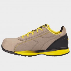 Παπούτσια εργασίας DIADORA GLOVE HYPER LOW S3S FO HRO SR ESD BEIGE 3
