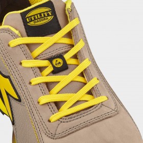 Παπούτσια εργασίας DIADORA GLOVE HYPER LOW S3S FO HRO SR ESD BEIGE 5