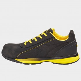 Παπούτσια εργασίας DIADORA GLOVE HYPER LOW S3S FO HRO SR ESD BLACK 3