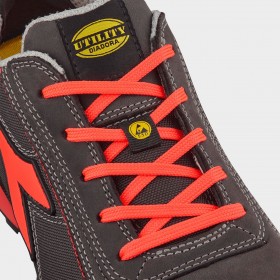 Παπούτσια εργασίας DIADORA GLOVE HYPER LOW S3S FO HRO SR ESD DARK GREY 3