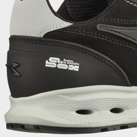 Παπούτσια εργασίας DIADORA GLOVE A.BOX LOW PRO S3S FO SR HRO ESD BLACK 5