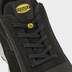 Παπούτσια εργασίας DIADORA GLOVE A.BOX LOW PRO S3S FO SR HRO ESD BLACK 6