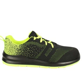 Παπούτσια που αναπνέουν RACE LOW GREEN S1P