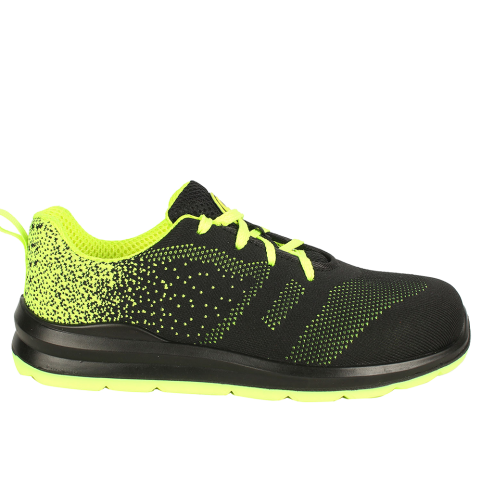Παπούτσια που αναπνέουν RACE LOW GREEN S1P
