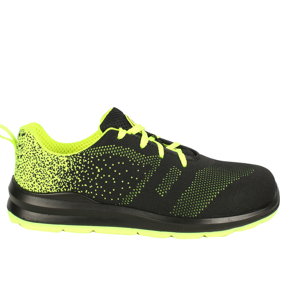 Παπούτσια που αναπνέουν RACE LOW GREEN S1P