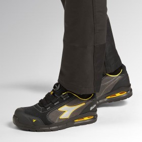 Παπούτσια εργασίας DIADORA RUN A.BOX MSTR BOA LOW S3S FO SR SC ESD BLACK/GREY 2