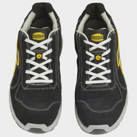 Παπούτσια εργασίας DIADORA RUN A.BOX LOW S3S FO SR ESD BLACK 6