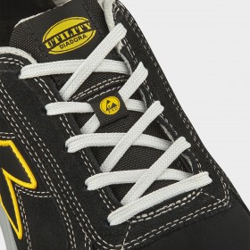 Παπούτσια εργασίας DIADORA RUN A.BOX LOW S3S FO SR ESD BLACK 7