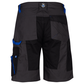 Εργασίας PRISMA DARK GREY Bερμούδα 2