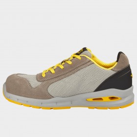 Παπούτσια εργασίας DIADORA RUN A.BOX LOW S1PS FO SR ESD BEIGE 3