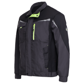 Μπουφάν εργασίας PRISMA GREY 5