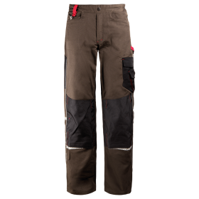 Παντελόνι εργασίας PRISMA BROWN