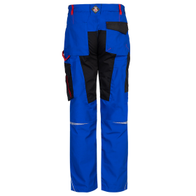 Παντελόνι εργασίας PRISMA ROYAL BLUE 2