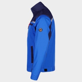 Μπουφάν εργασίας PRISMA SUMMER ROYAL BLUE/NAVY 5