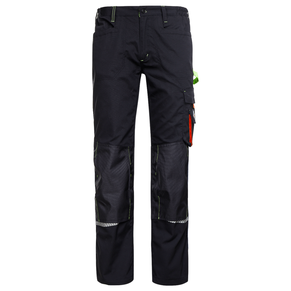 Παντελόνι εργασίας PRISMA BLACK