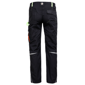 Παντελόνι εργασίας PRISMA BLACK 2