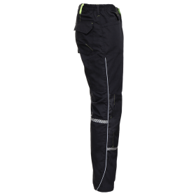 Παντελόνι εργασίας PRISMA BLACK 3