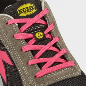 Παπούτσια εργασίας DIADORA RUN A.BOX LOW S1PS FO SR ESD GREY/BLACK 7