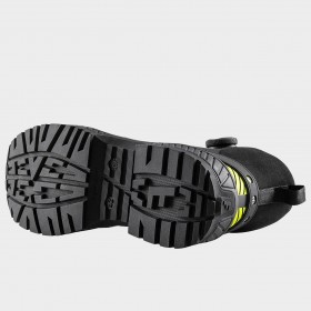 Παπούτσια εργασίας FRISTADS ComfortStep S3S ESD GREY/YELLOW 4