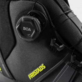 Παπούτσια εργασίας FRISTADS ComfortStep S3S ESD GREY/YELLOW 7