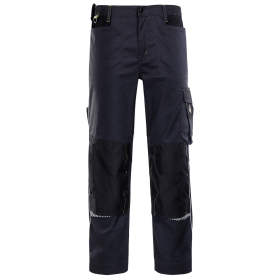 Παντελόνι εργασίας PRISMA SPANDEX GREY/BLACK