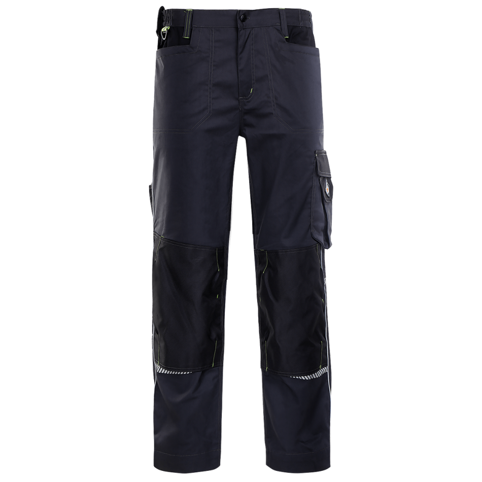Παντελόνι εργασίας PRISMA SPANDEX GREY/BLACK