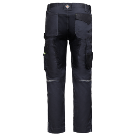 Παντελόνι εργασίας PRISMA SPANDEX GREY/BLACK 2