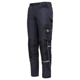 Παντελόνι εργασίας PRISMA SPANDEX GREY/BLACK 5