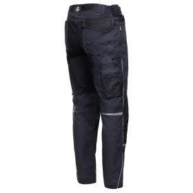 Παντελόνι εργασίας PRISMA SPANDEX GREY/BLACK 6
