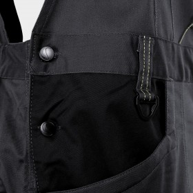 Φόρμα εργασίας PRISMA SPANDEX GREY/BLACK 5