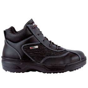 BRIGITTE BLACK S3 SRC Safety shoes