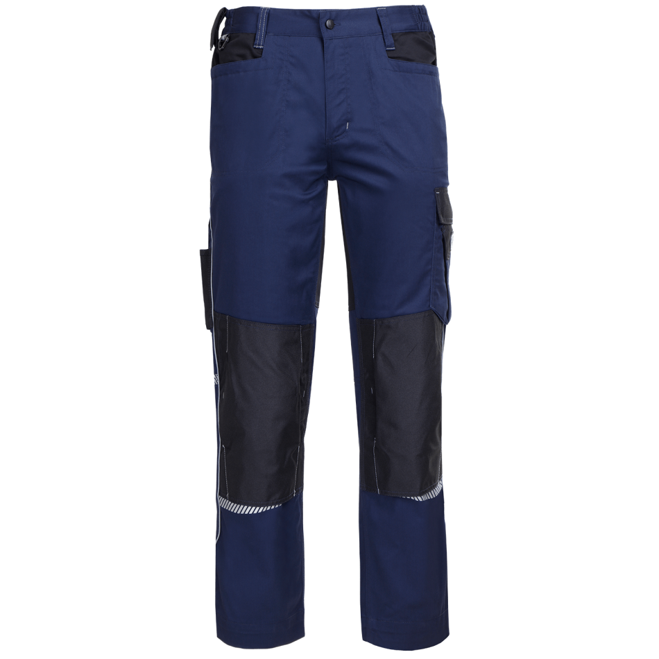 Παντελόνι εργασίας PRISMA SPANDEX NAVY BLUE/BLACK