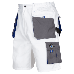 Εργασίας KASTOR WHITE  Bερμούδα 4